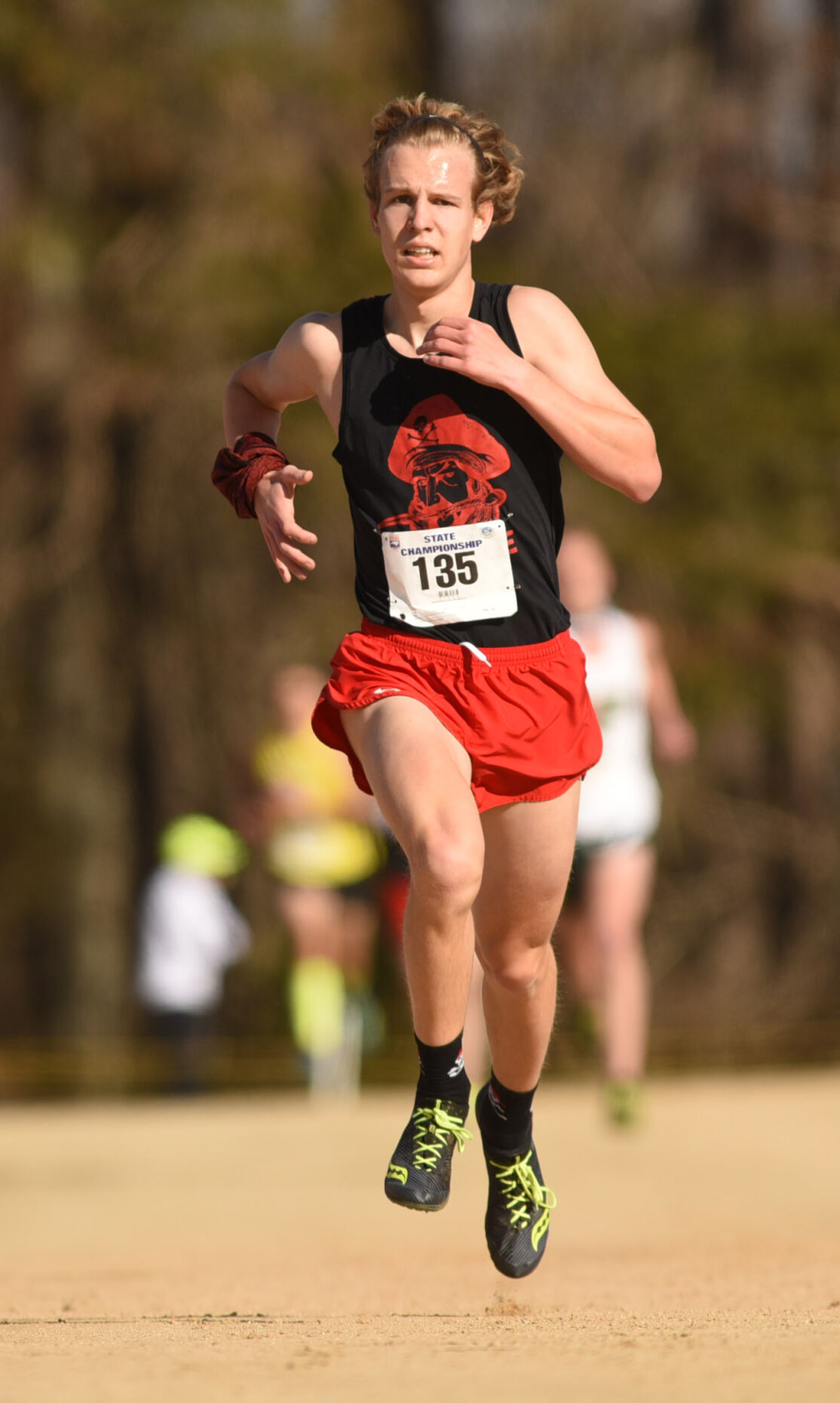 NCHSAA 4A State Cross Country Meet